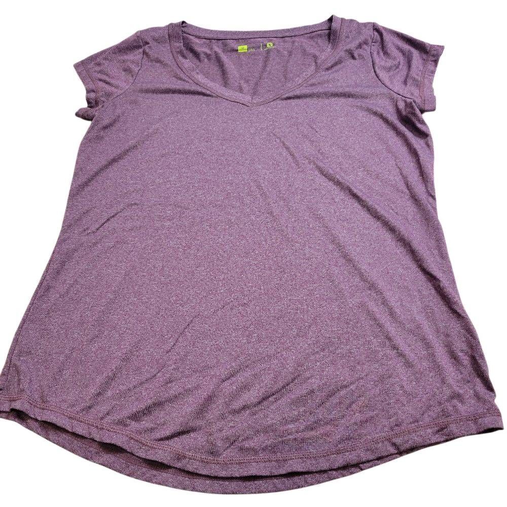 Xersion vneck shirt S